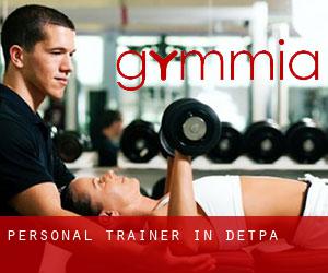 Personal Trainer in Detpa