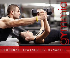 Personal Trainer in Dynamite