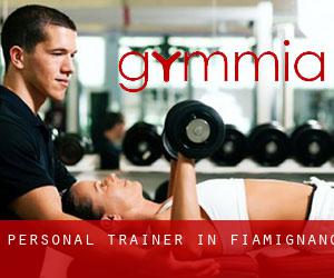 Personal Trainer in Fiamignano