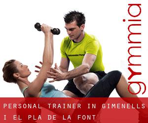 Personal Trainer in Gimenells i el Pla de la Font