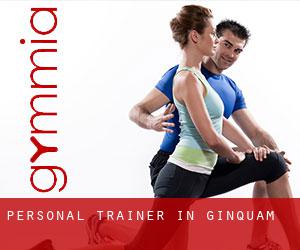 Personal Trainer in Ginquam