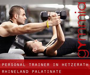 Personal Trainer in Hetzerath (Rhineland-Palatinate)