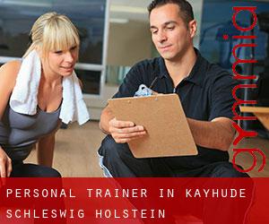 Personal Trainer in Kayhude (Schleswig-Holstein)