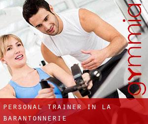 Personal Trainer in La Barantonnerie