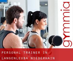 Personal Trainer in Langenleuba-Niederhain (Thuringia)