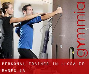 Personal Trainer in Llosa de Ranes (la)