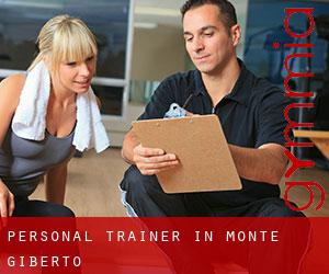 Personal Trainer in Monte Giberto
