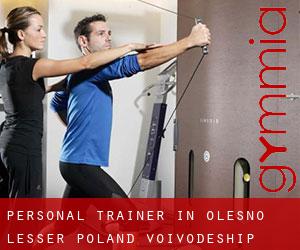 Personal Trainer in Olesno (Lesser Poland Voivodeship)