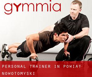 Personal Trainer in Powiat nowotomyski