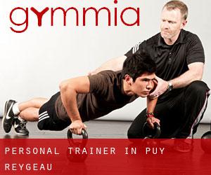 Personal Trainer in Puy Reygeau