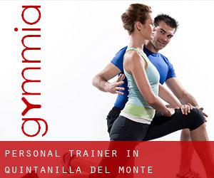 Personal Trainer in Quintanilla del Monte
