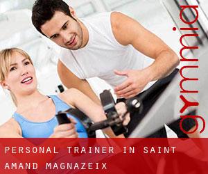 Personal Trainer in Saint-Amand-Magnazeix