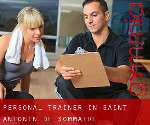 Personal Trainer in Saint-Antonin-de-Sommaire