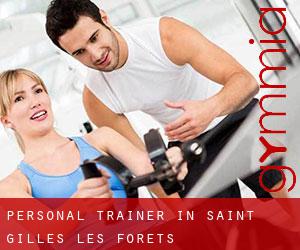 Personal Trainer in Saint-Gilles-les-Forêts