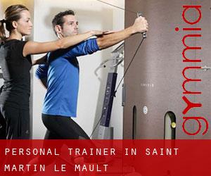 Personal Trainer in Saint-Martin-le-Mault