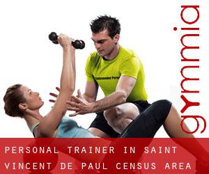 Personal Trainer in Saint-Vincent-de-Paul (census area)