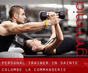 Personal Trainer in Sainte-Colombe-la-Commanderie