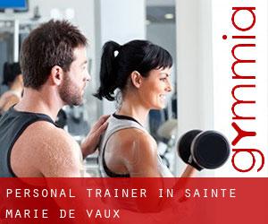 Personal Trainer in Sainte-Marie-de-Vaux