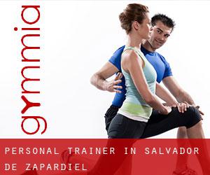 Personal Trainer in Salvador de Zapardiel