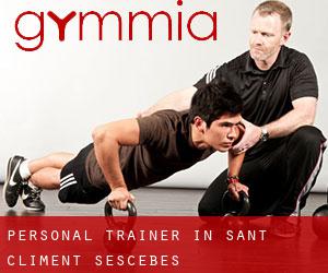Personal Trainer in Sant Climent Sescebes