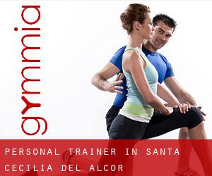 Personal Trainer in Santa Cecilia del Alcor