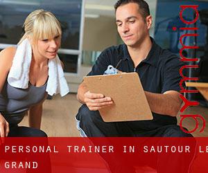 Personal Trainer in Sautour-le-Grand