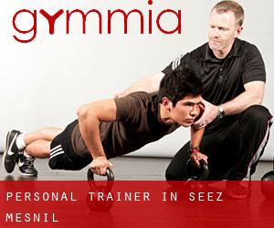 Personal Trainer in Séez-Mesnil