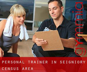 Personal Trainer in Seigniory (census area)