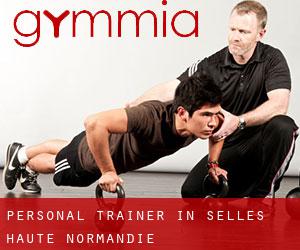 Personal Trainer in Selles (Haute-Normandie)