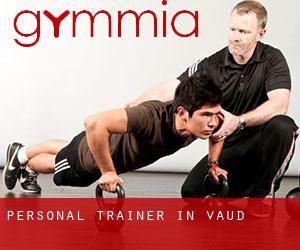 Personal Trainer in Vaud