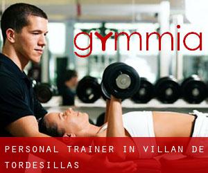 Personal Trainer in Villán de Tordesillas
