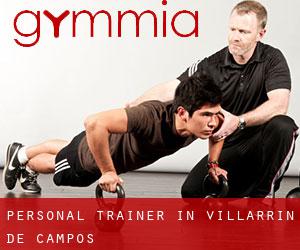 Personal Trainer in Villarrín de Campos
