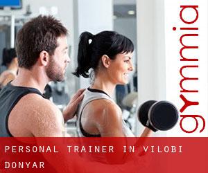 Personal Trainer in Vilobí d'Onyar