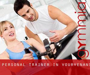 Personal Trainer in Vourvenans