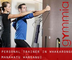 Personal Trainer in Whakarongo (Manawatu-Wanganui)