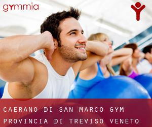 Caerano di San Marco gym (Provincia di Treviso, Veneto)