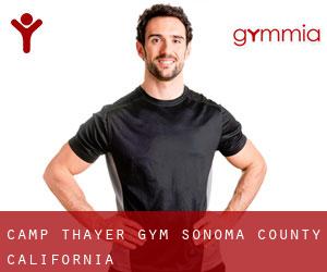 Camp Thayer gym (Sonoma County, California)