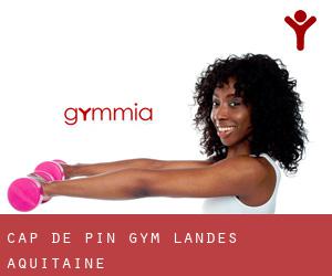 Cap de Pin gym (Landes, Aquitaine)
