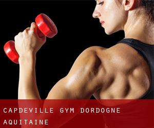 Capdeville gym (Dordogne, Aquitaine)