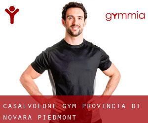 Casalvolone gym (Provincia di Novara, Piedmont)