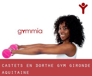 Castets-en-Dorthe gym (Gironde, Aquitaine)