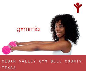 Cedar Valley gym (Bell County, Texas)