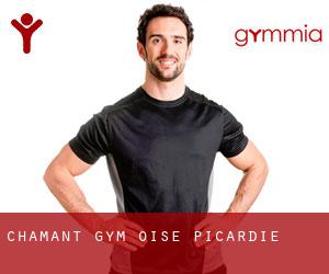 Chamant gym (Oise, Picardie)