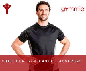 Chaufour gym (Cantal, Auvergne)
