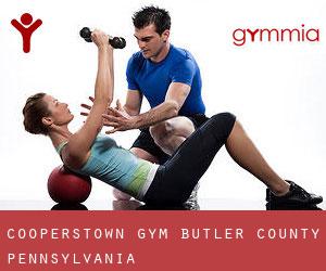 Cooperstown gym (Butler County, Pennsylvania)