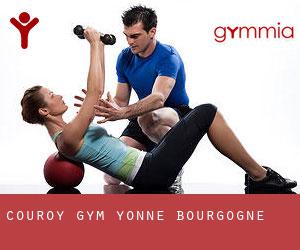 Couroy gym (Yonne, Bourgogne)