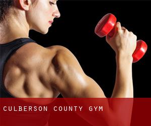 Culberson County gym