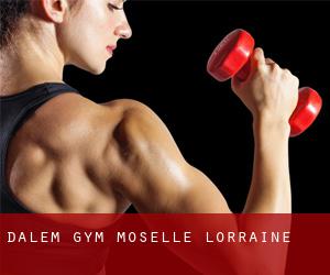 Dalem gym (Moselle, Lorraine)