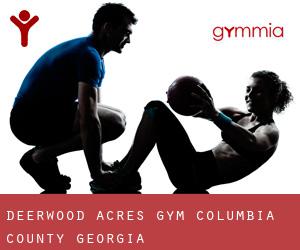 Deerwood Acres gym (Columbia County, Georgia)