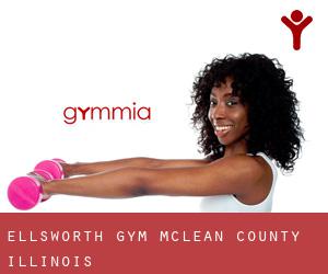 Ellsworth gym (McLean County, Illinois)